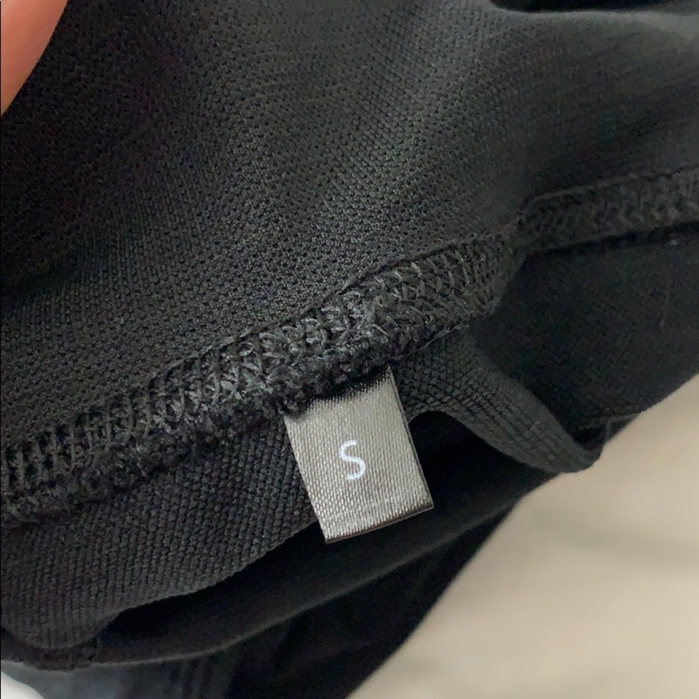 Alphalete athletics HALO LEGGINGS
BLACK